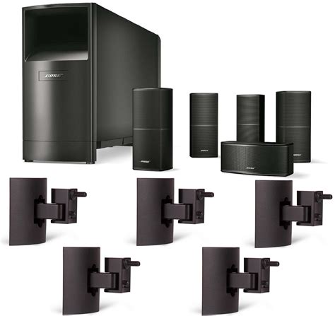 bose acoustimass 10 setup.